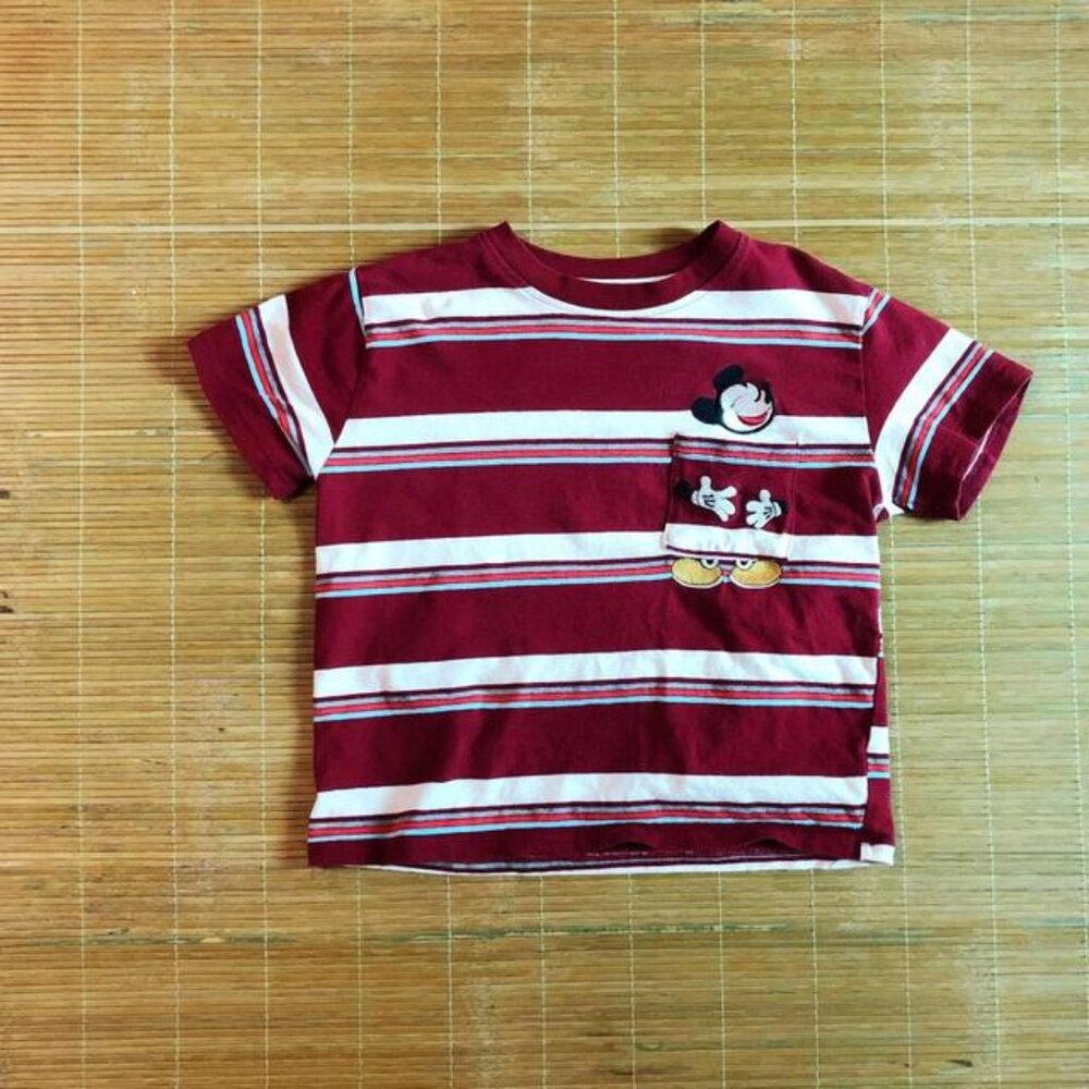 Other  Red and Multi Tshirts